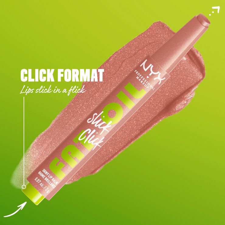 Fat Oil Slick Click Lip Balm
