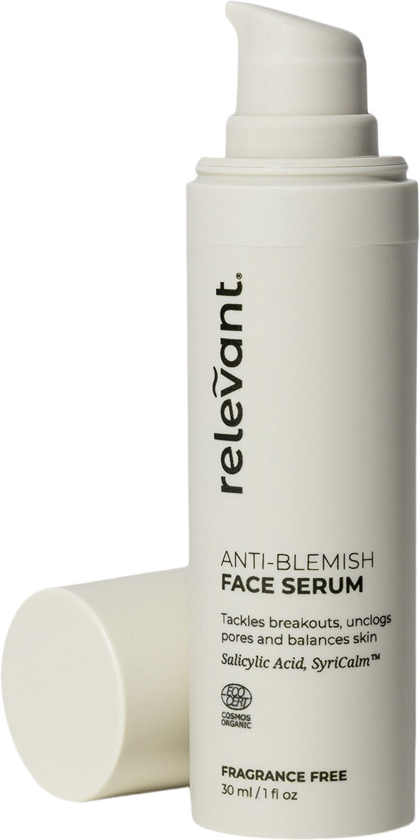 Anti-Blemish Face Serum (Fragrance Free)