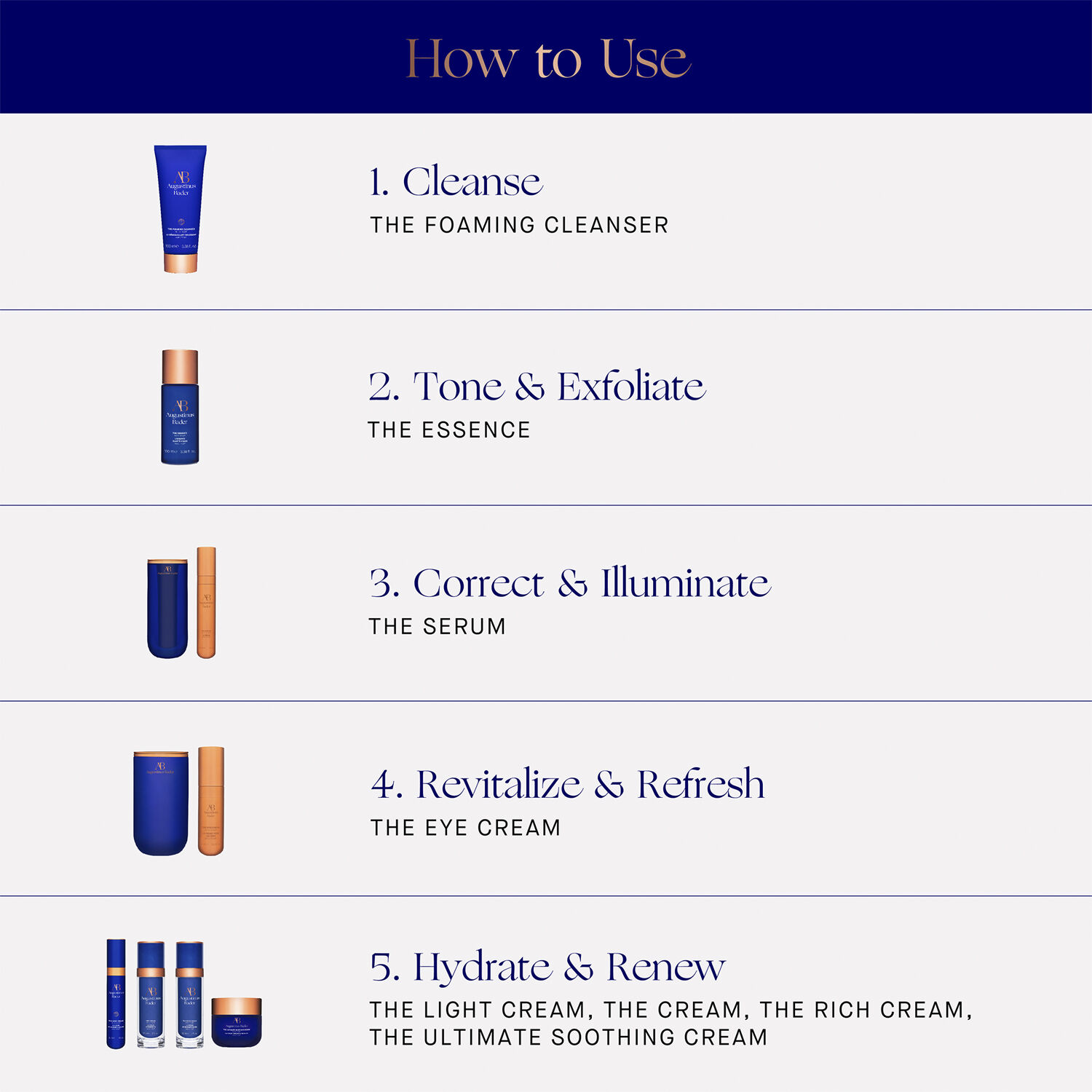 The Foaming Cleanser