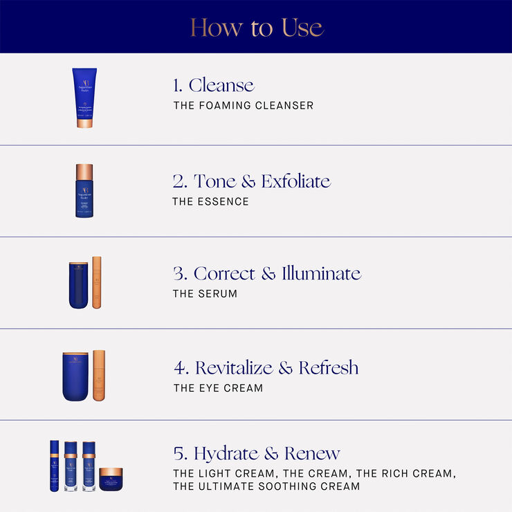 The Foaming Cleanser