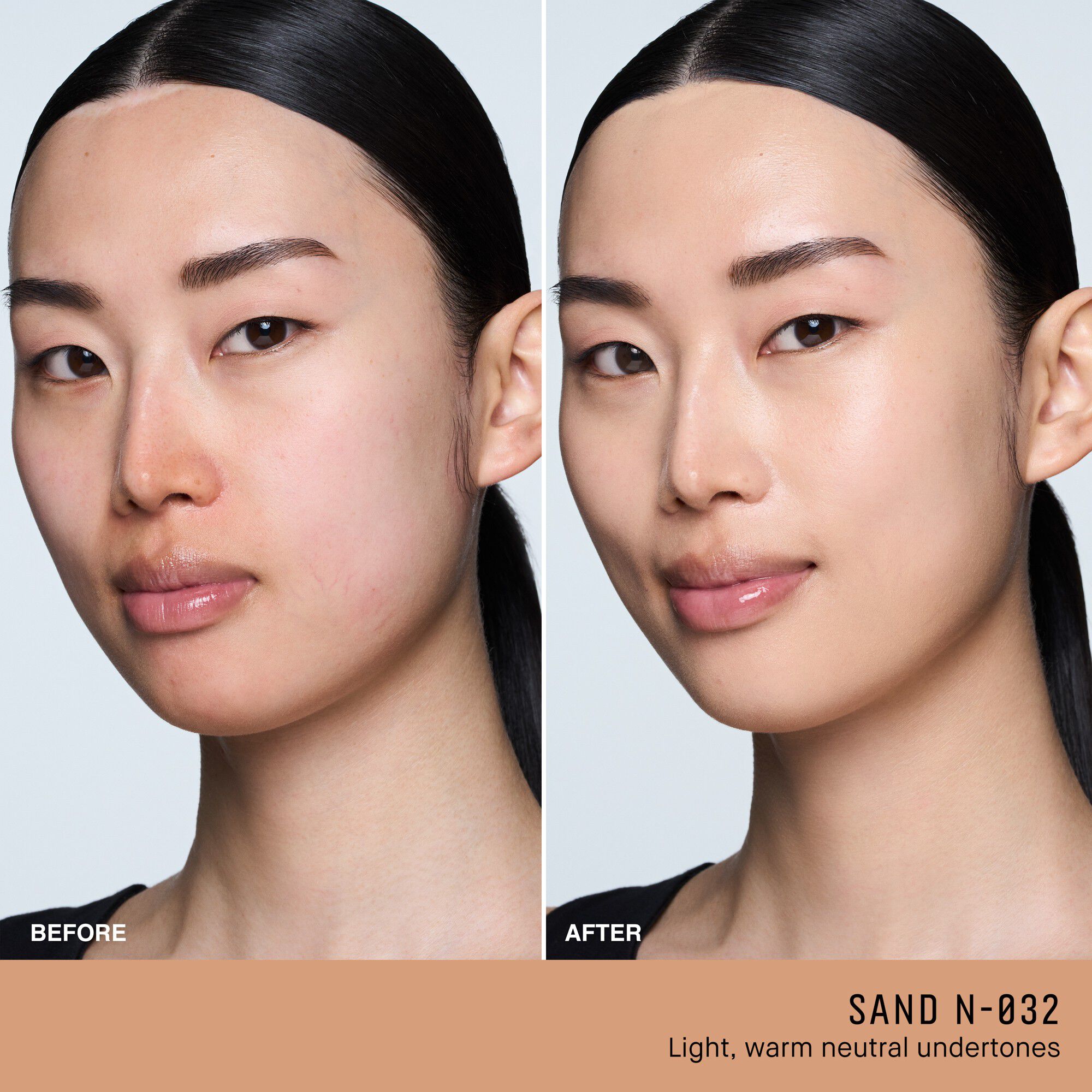 Serum Silk Foundation