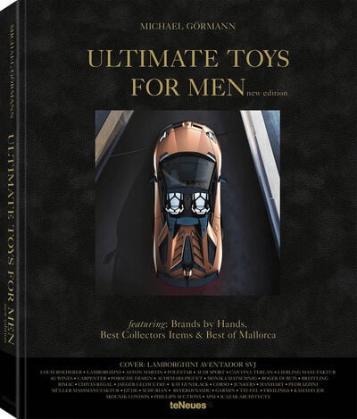Ultimate toys for men 2