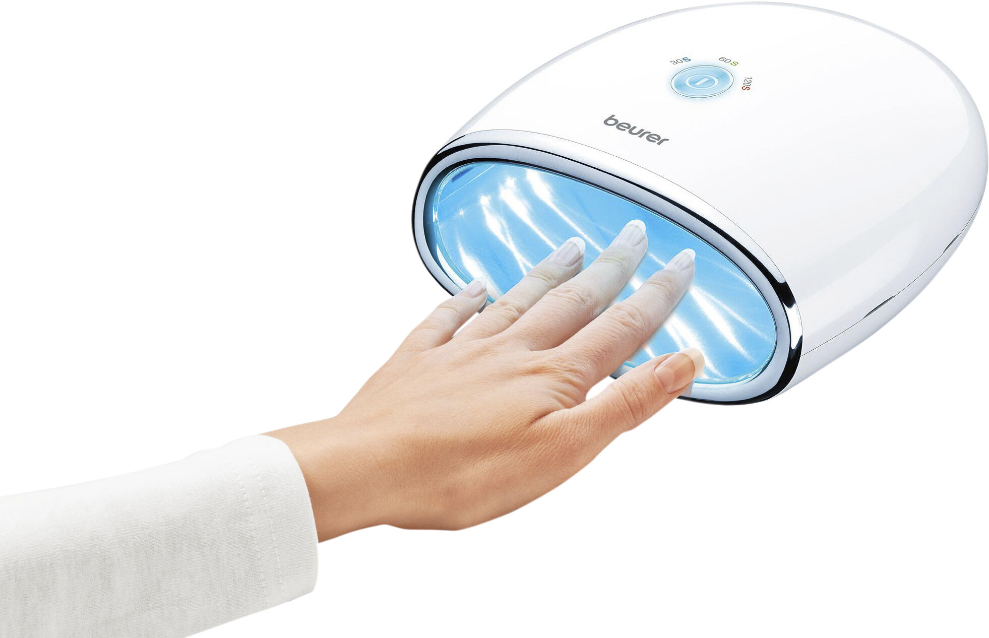 LED/UV Neglet&oslash;rrer MP 48