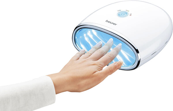 LED/UV Negletørrer MP 48