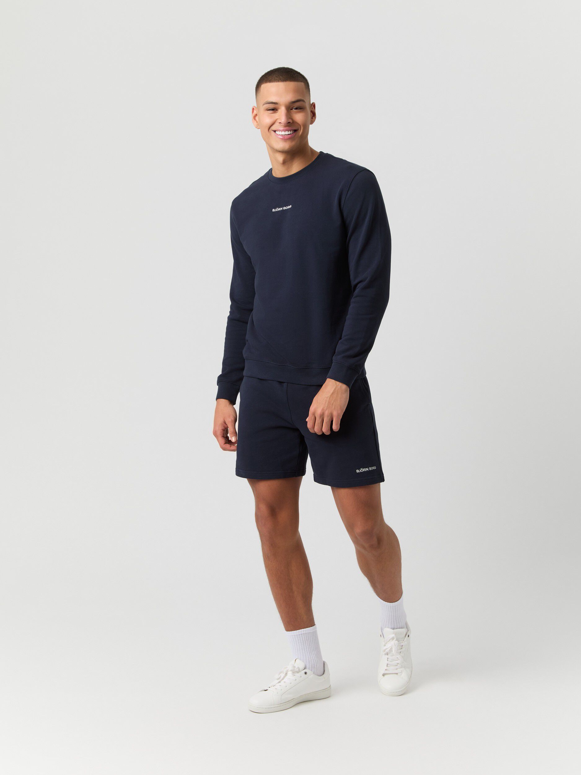 BORG CLASSIC SWEATSHIRT