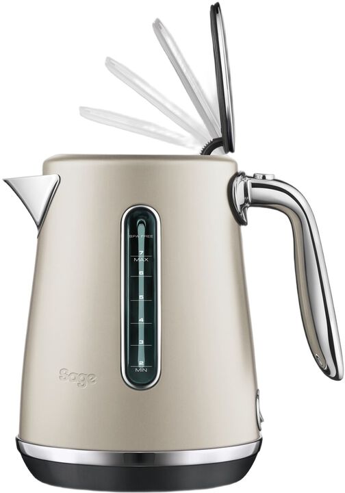 Sage SKE735ALM Soft Top Luxe Kettle Almond Nougat