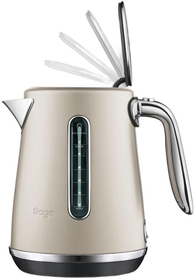 Sage SKE735ALM Soft Top Luxe Kettle Almond Nougat