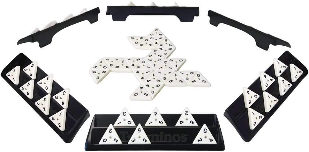 Triominos 6 personer