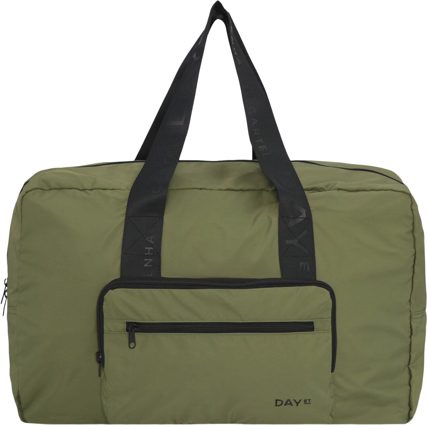 DAY ET x Copenhagen Cartel 48-hour adventure bag
