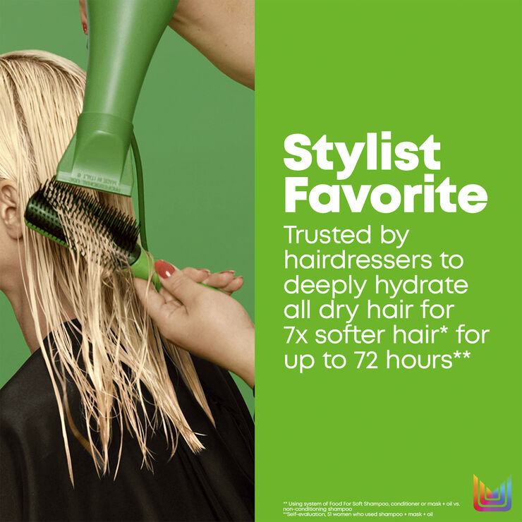 Food For Soft Rich Hydrating Treatment Mask