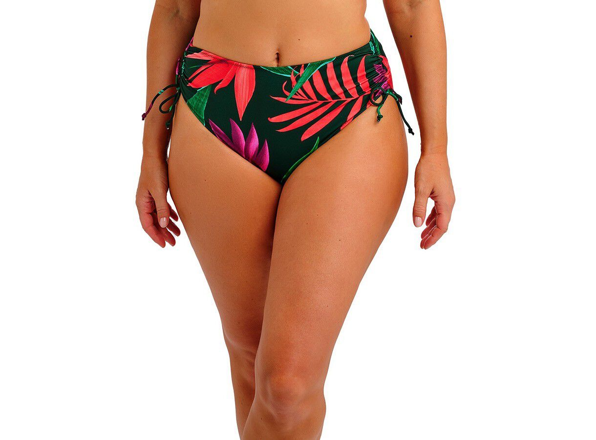 PICHOLA HIGH WAIST BIKINI BRIEF