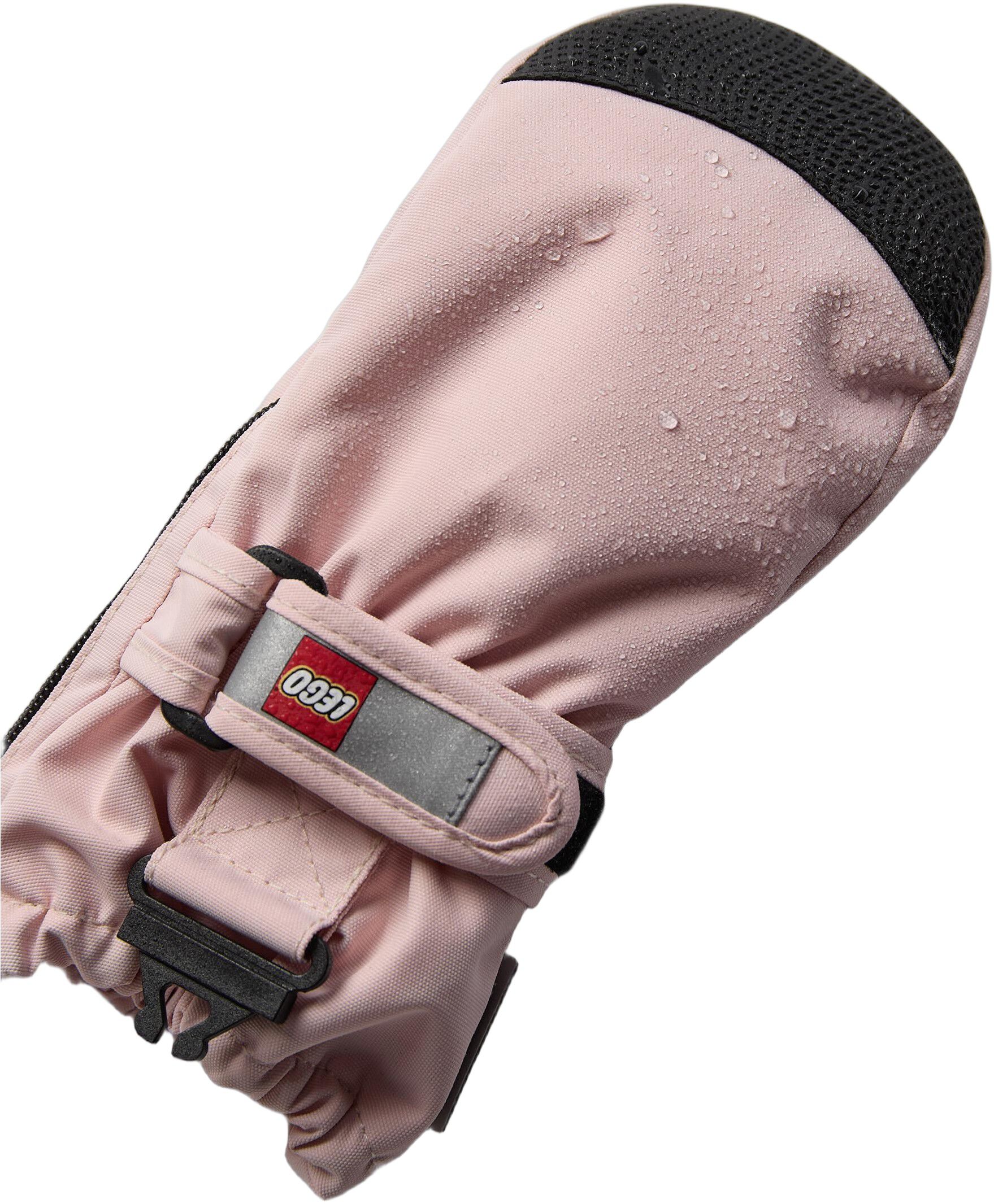 LWARIPO 703 - MITTENS W/MEM.