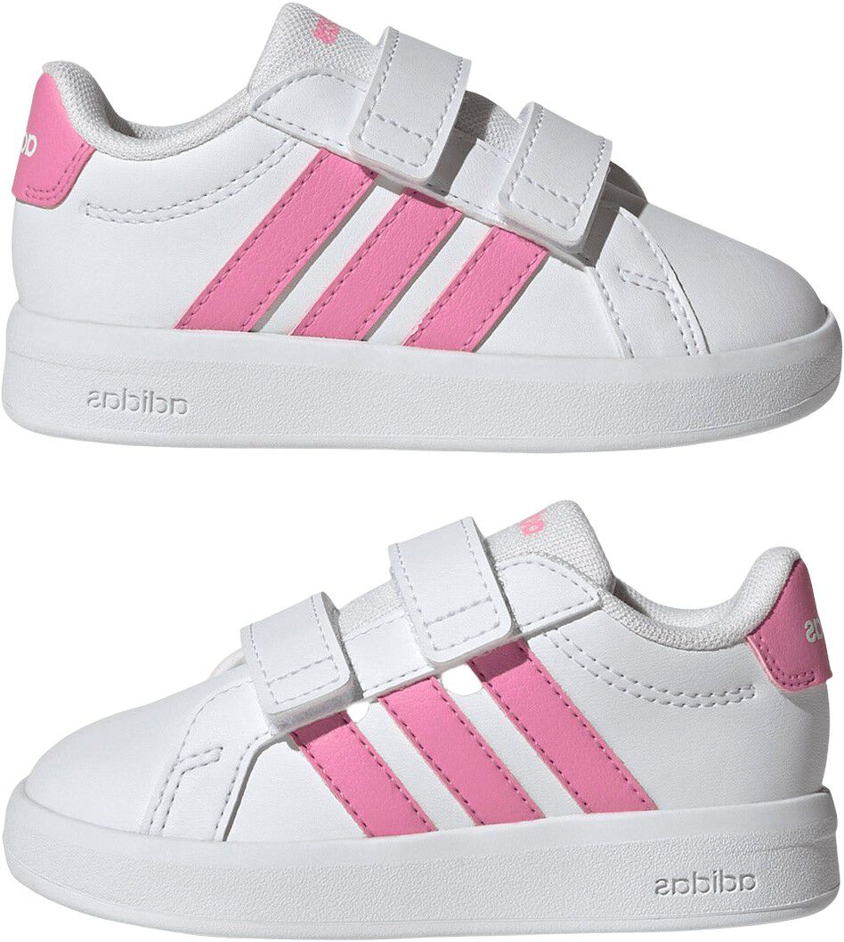 Grand Court 3.0 Velcro Sneakers