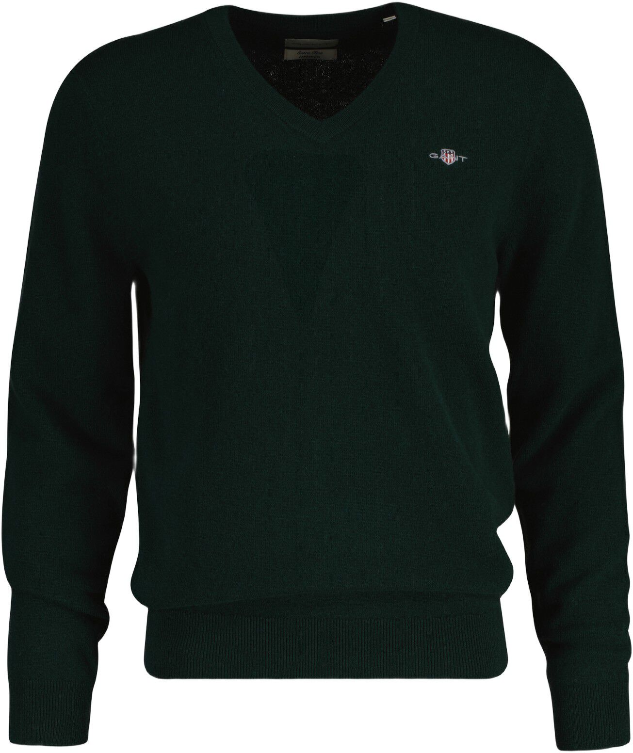 EXTRAFINE LAMBSWOOL V-NECK