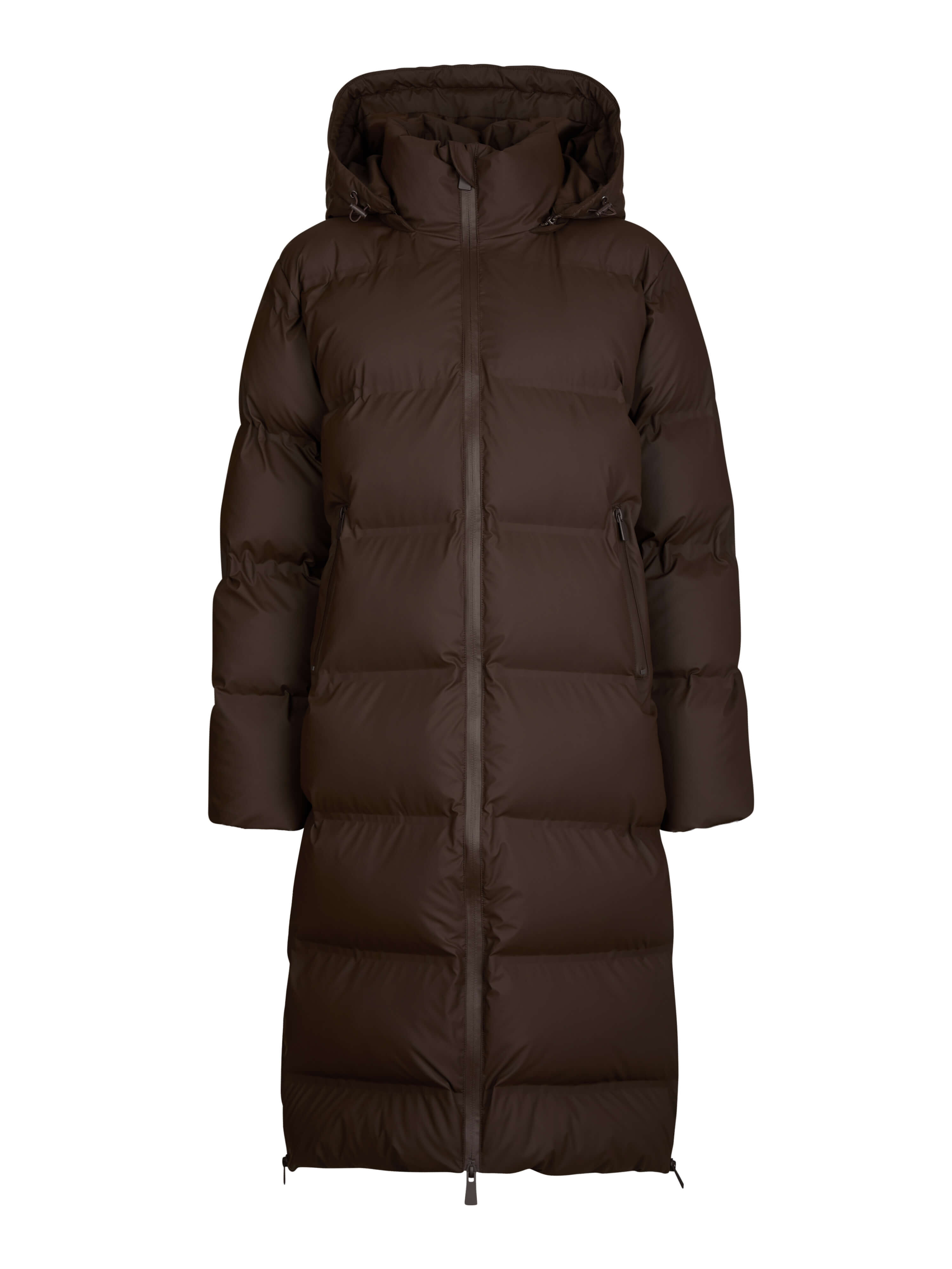 Viviana C Water Repellent Puffer Jacket