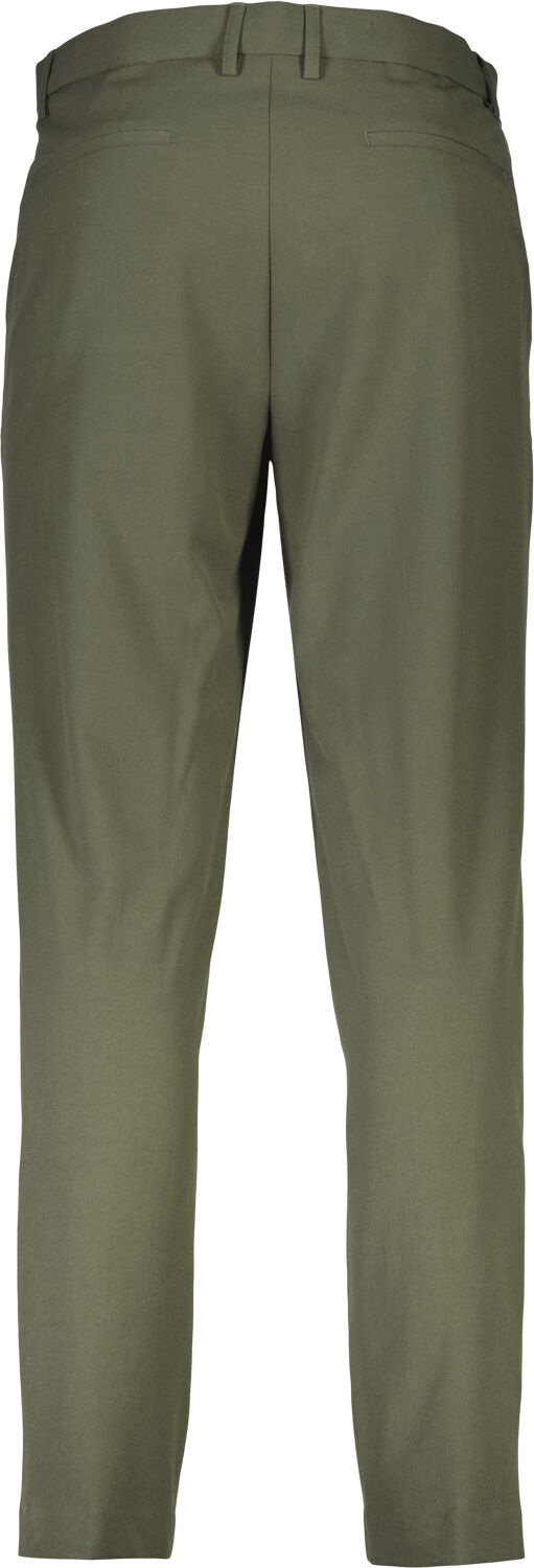 Relaxed fit formal pants