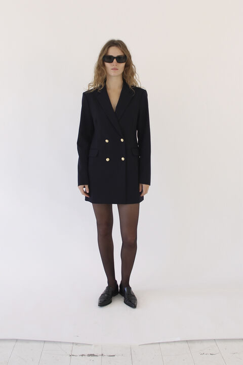 Scott Blazer Dress