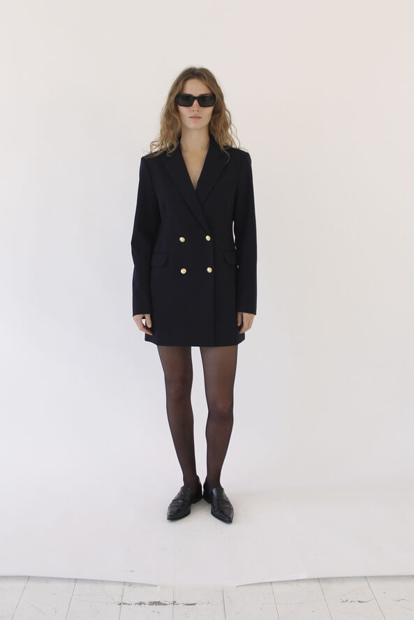Scott Blazer Dress