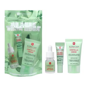 Redness rescue power kit - Ansigtsplejes&aelig;t