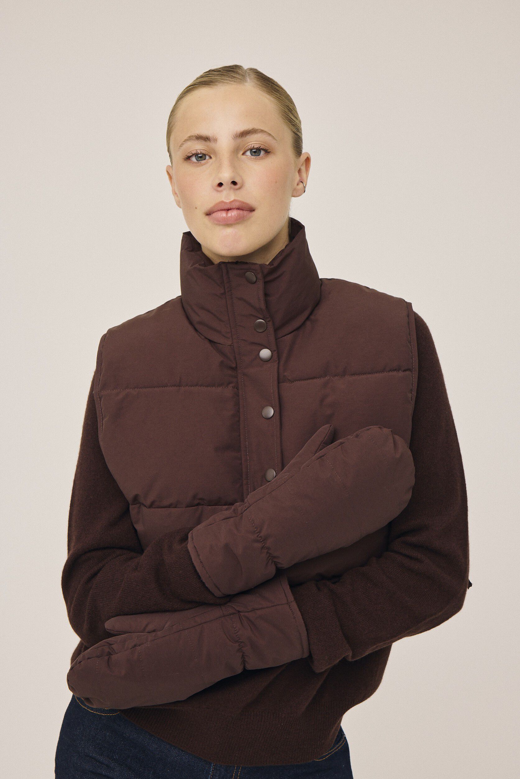 Enya 4 Vandt&aelig;t halsedisse - GRS