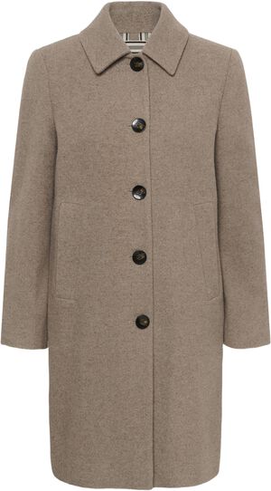Kamillas OTW Wool Coat