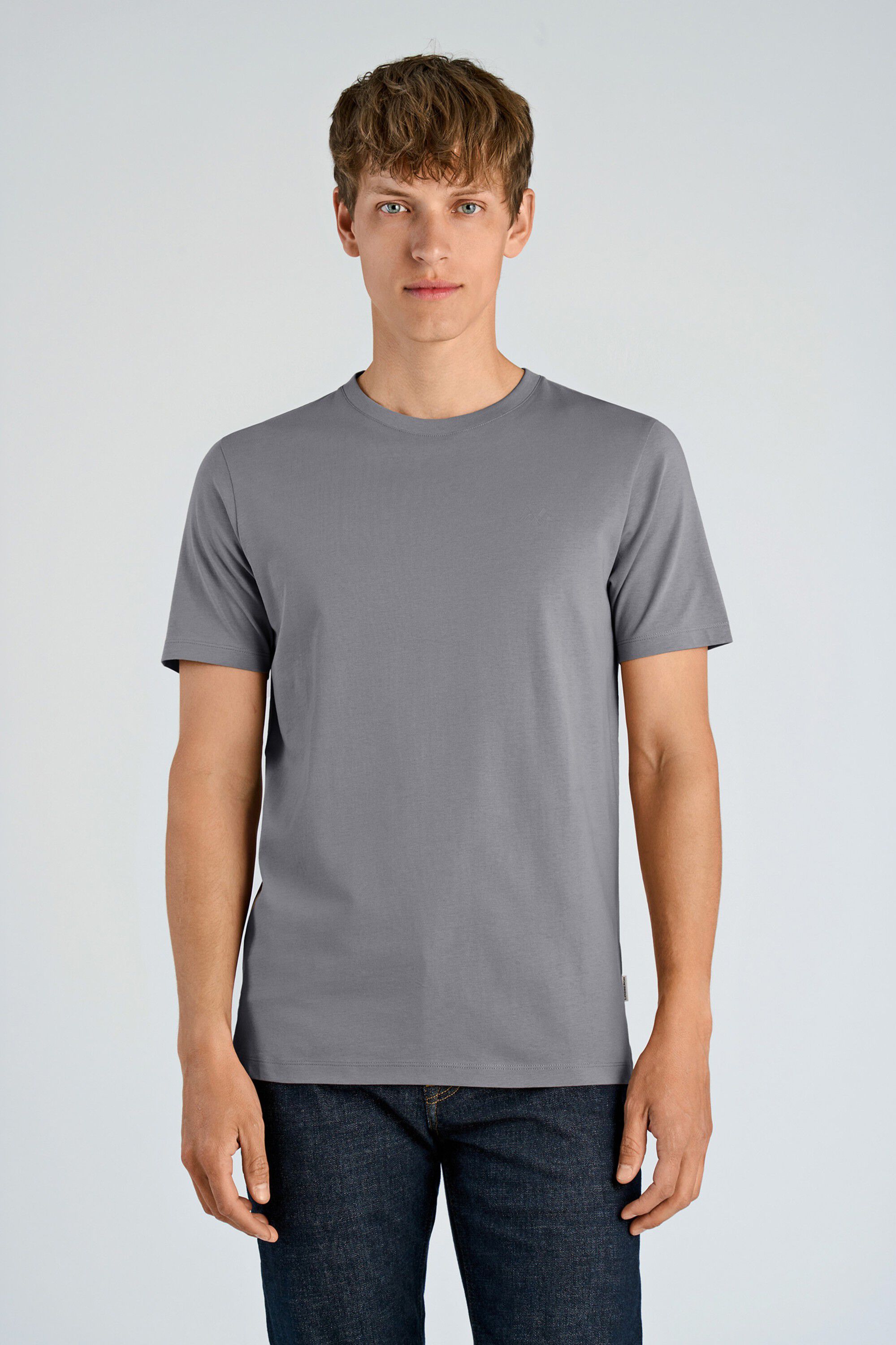 7-pack logo tee S/S