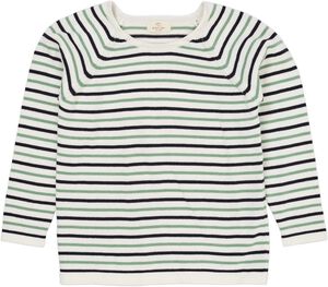 LT. KNITTED T-SHIRT LS