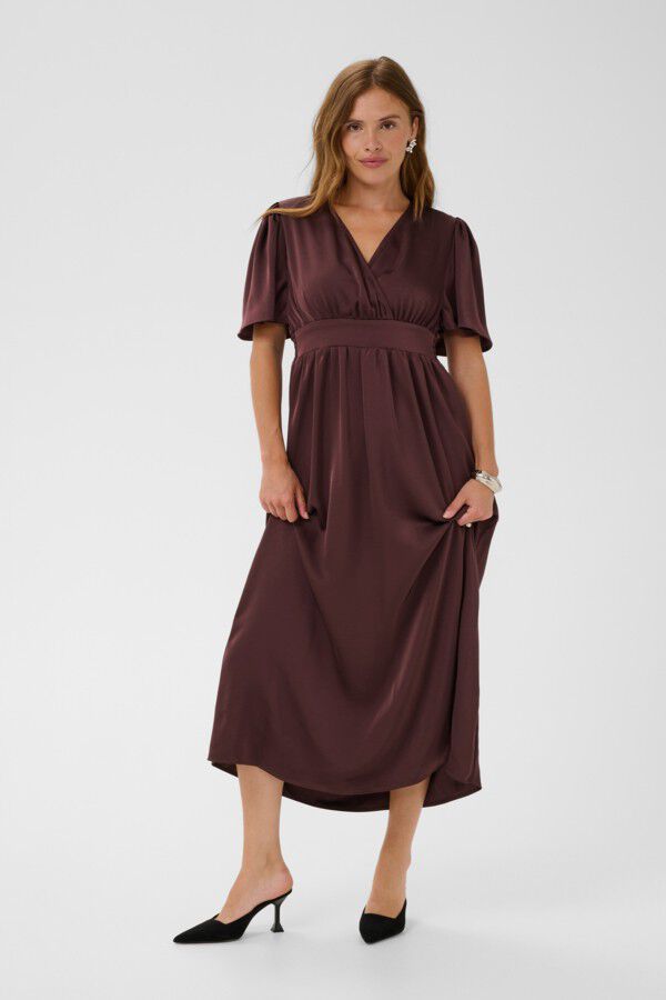 KAgunhild Long Dress