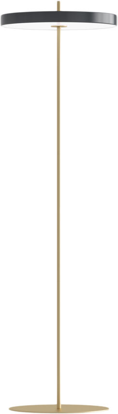 Asteria Floor Anthracite