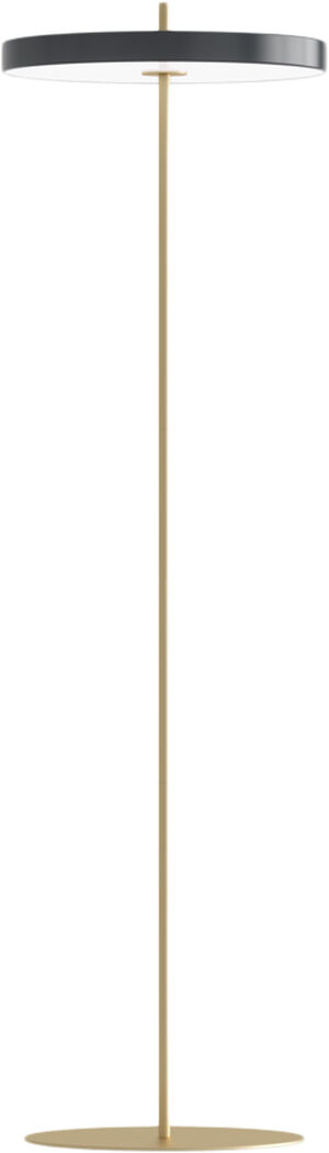 Asteria Floor Anthracite