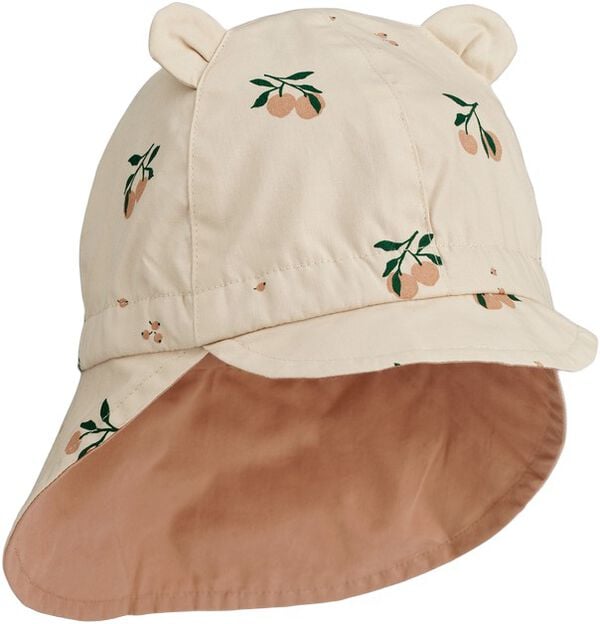 Gorm Reversible Sun Hat With Ears