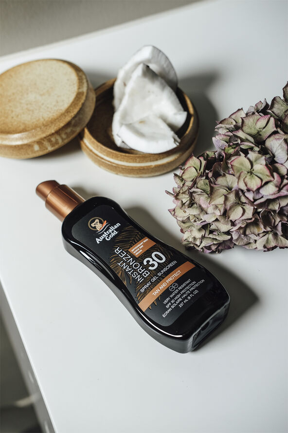 Instant Bronzer Spraygel SPF 30