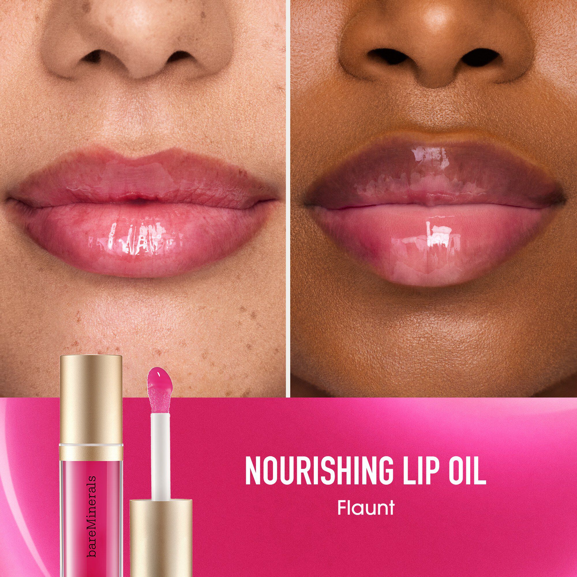 Tinted Lip Oil