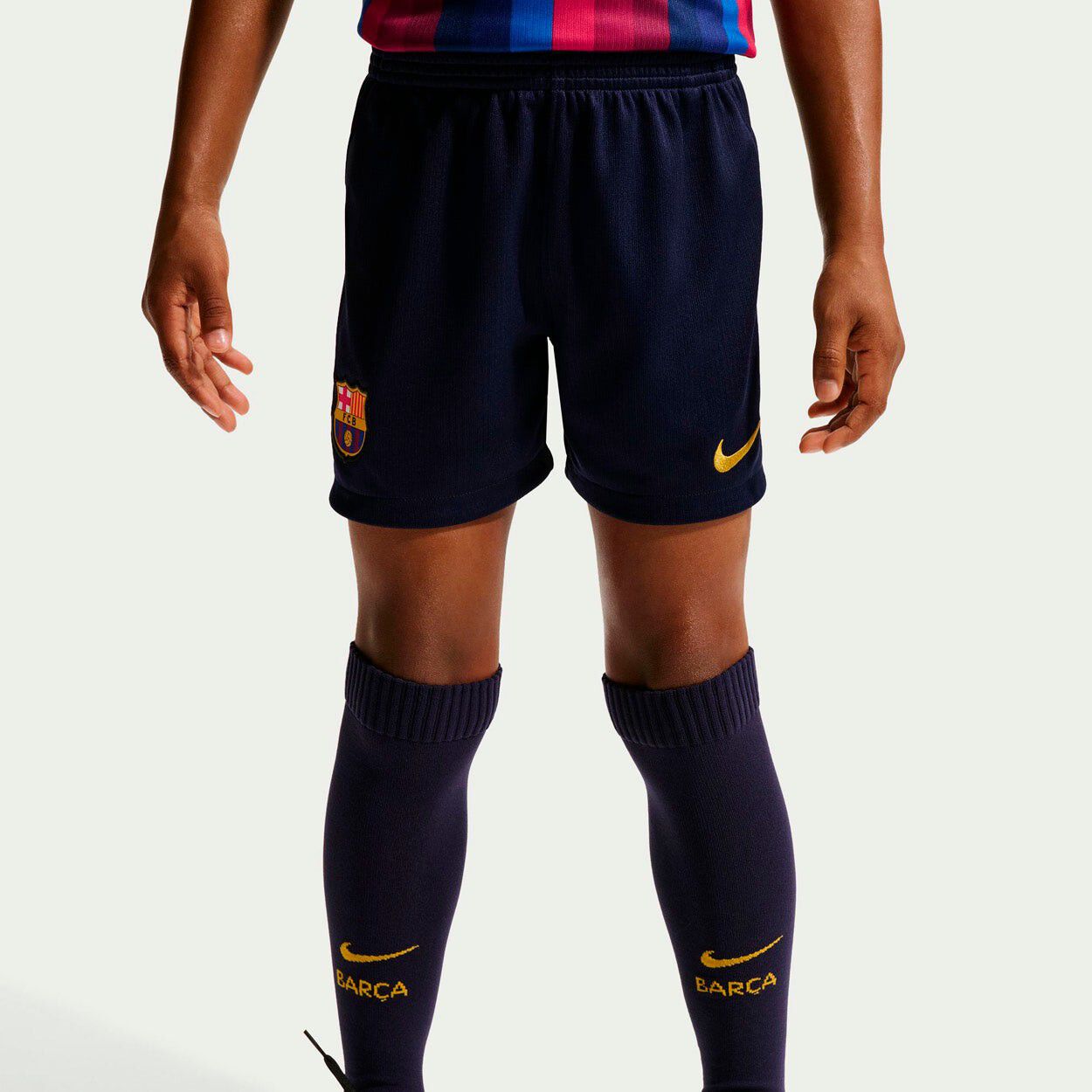 FC Barcelona 26/27 Hjemmebanes&aelig;t