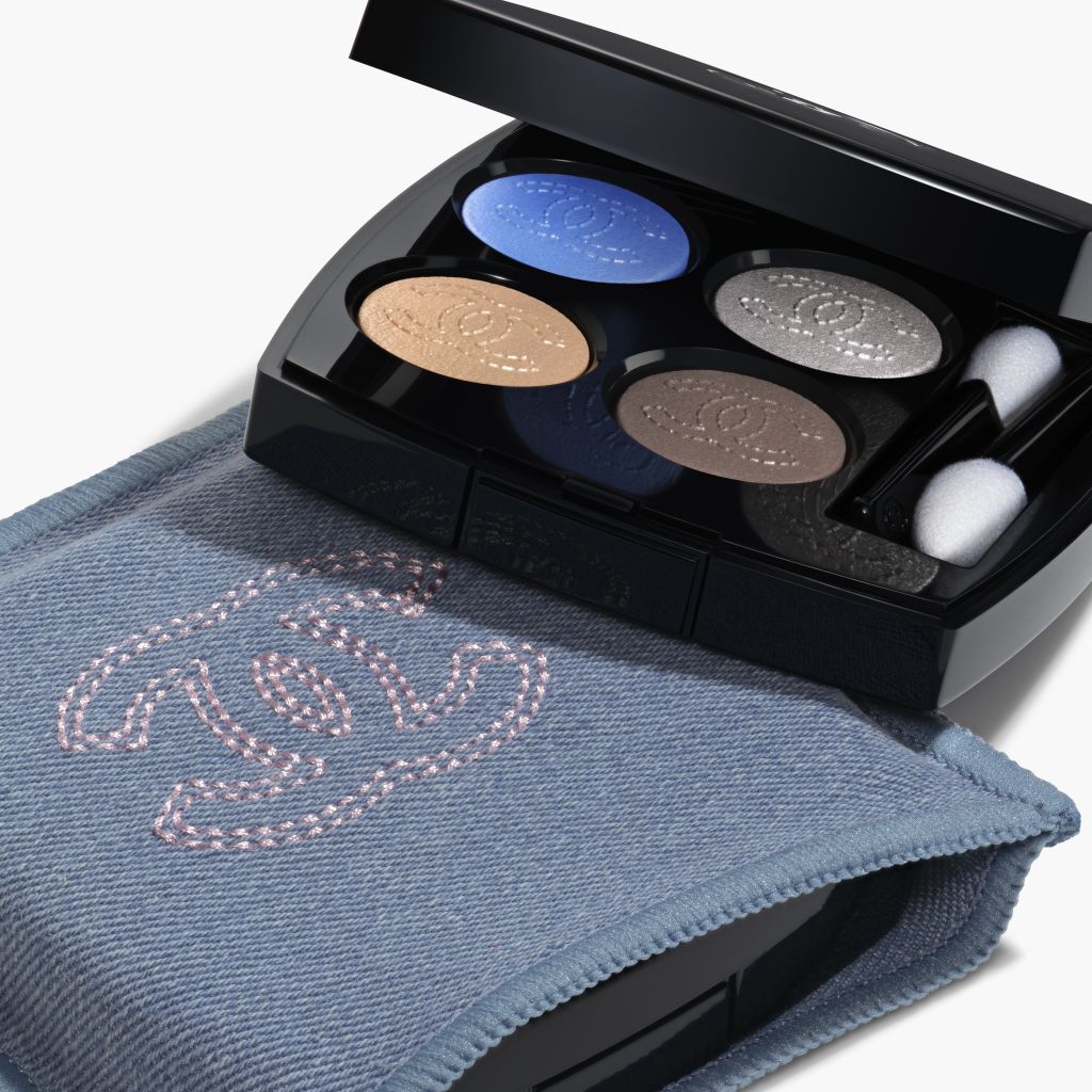 MULTI-EFFECT QUADRA EYESHADOW
