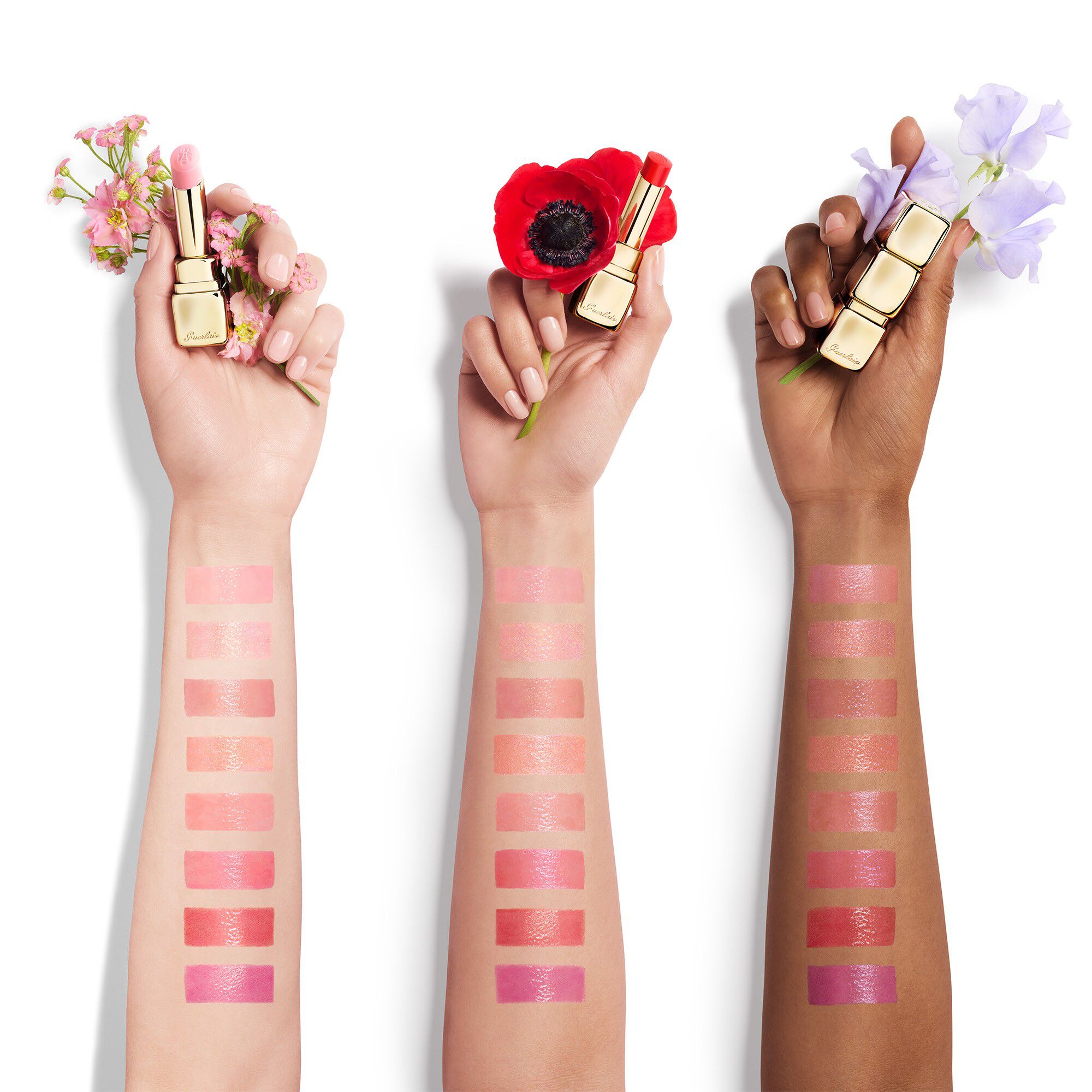 Kiss Kiss Bee Glow Lip Balm - 309 Honey Glow