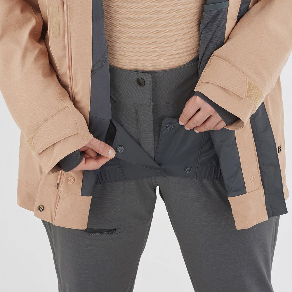 Stance Cargo skijakke