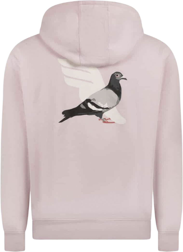 STAPLE X TAF WING LOGO HOODIE