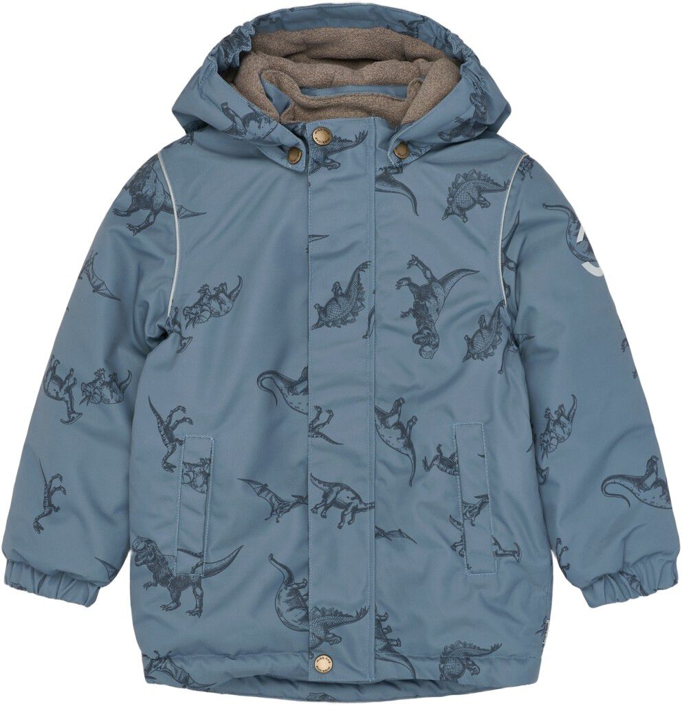 Winter Jacket AOP