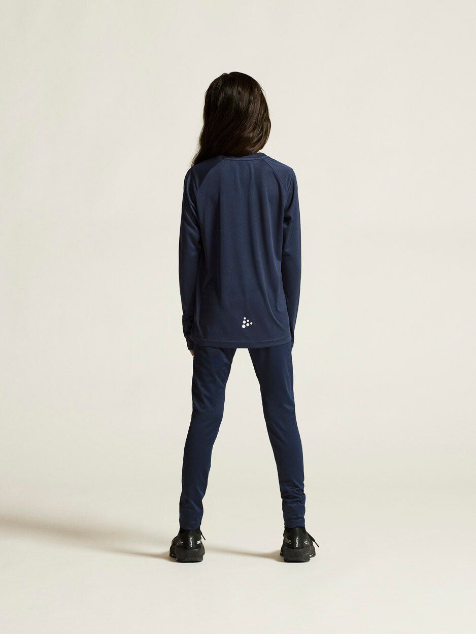 Rush 2.0 Lang&aelig;rmet Tr&aelig;nings T-shirt