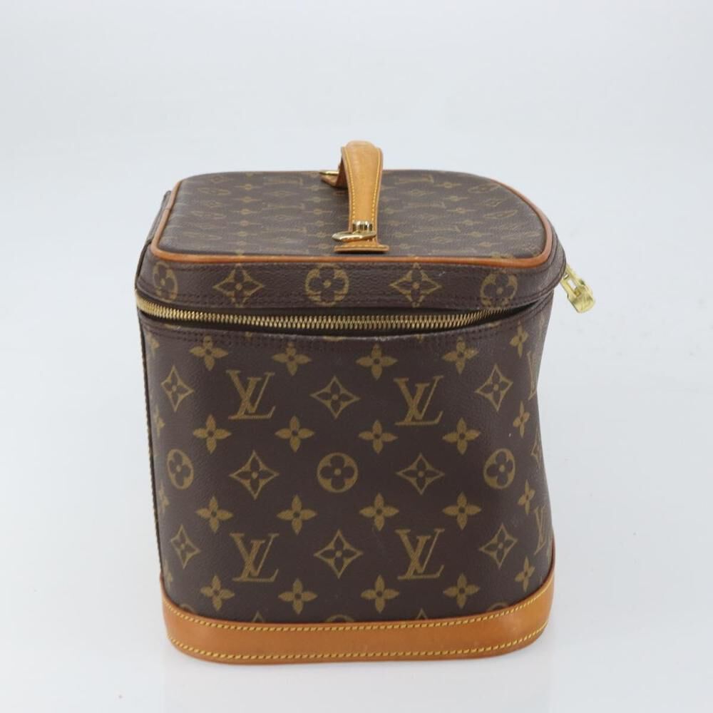 Louis Vuitton Bowling Vanity