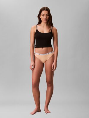 CK Monogram Print Briefs