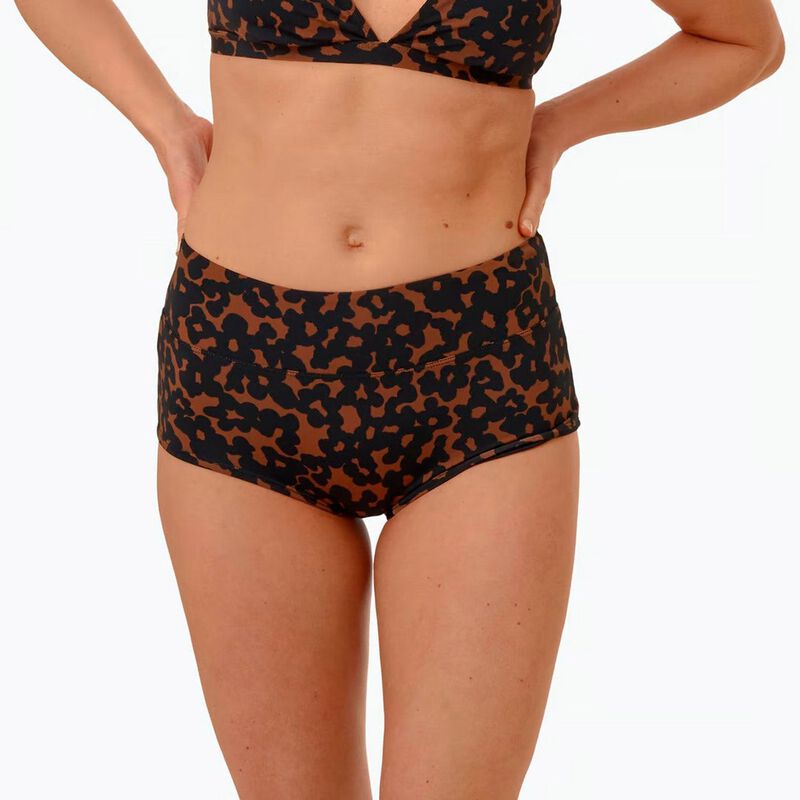 Fiji High Waist Bikiniunderdel