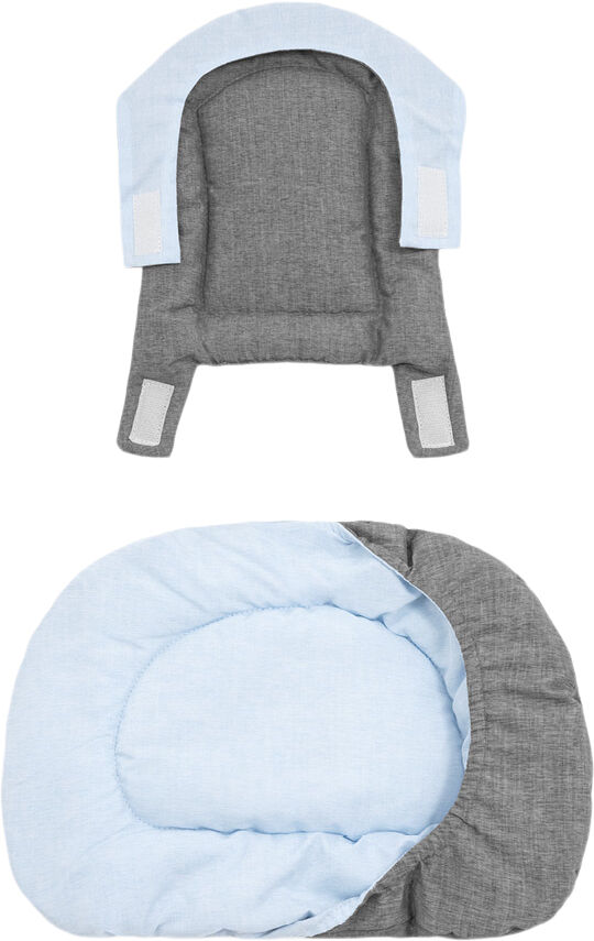 Stokke&reg; Nomi&reg; Hynde Grey Blue