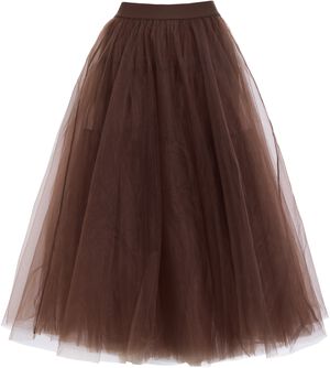 Cirque tulle nederdel