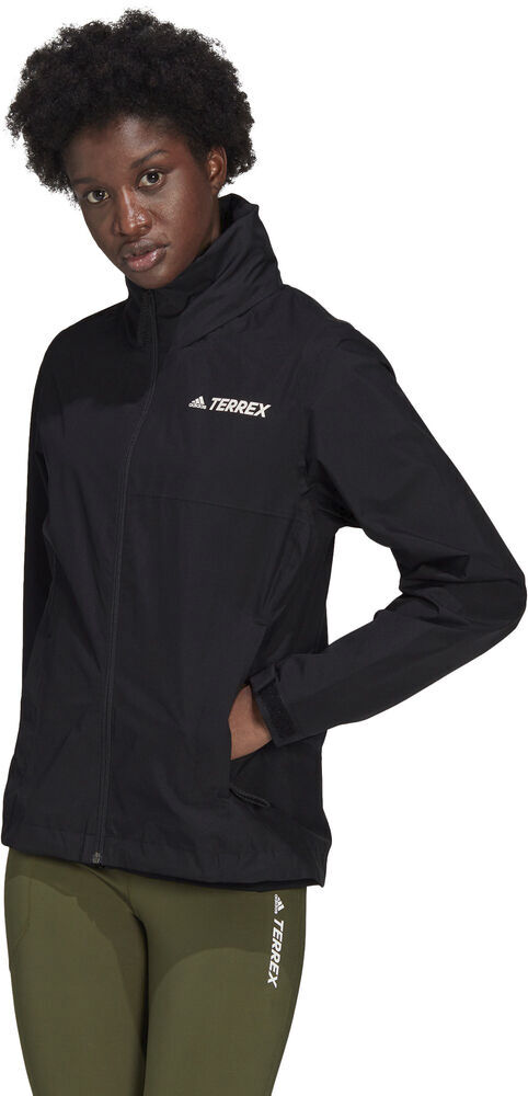 Terrex Multi RAIN.RDY Primegreen Two-Layer regnjakke