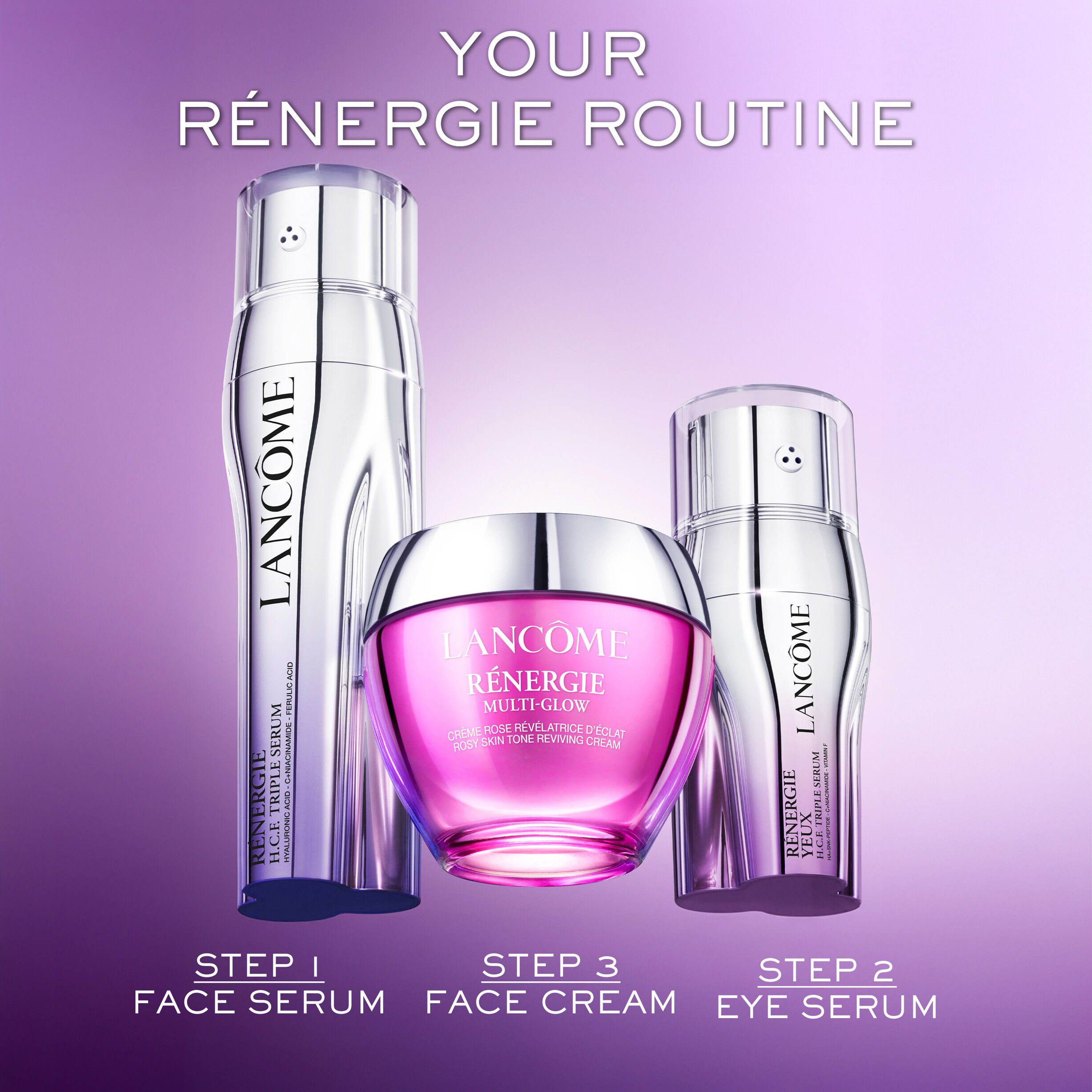 R&eacute;nergie Multi-Glow