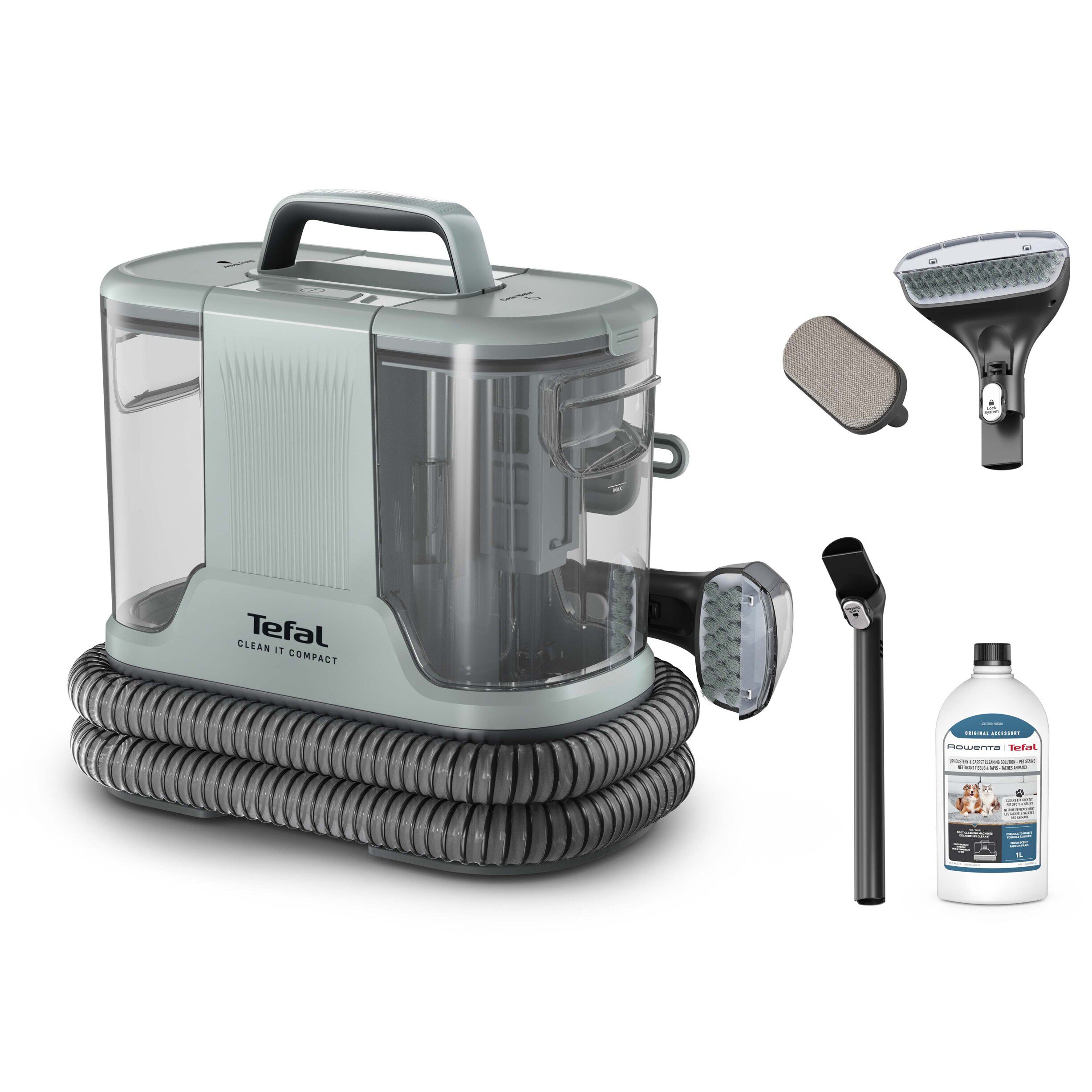 Tefal Clean it Compact