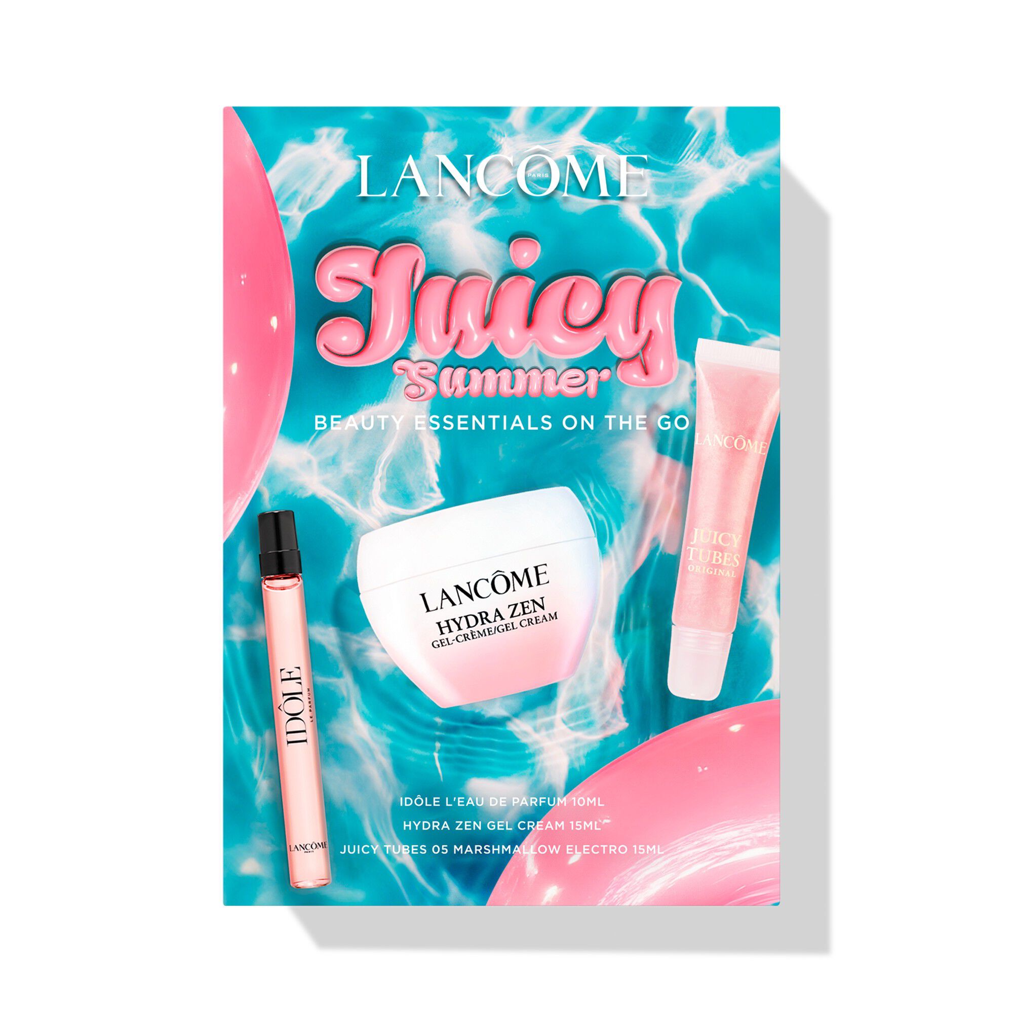 LCM SUMMER 25 BEAUTY ESSENTIALS SET