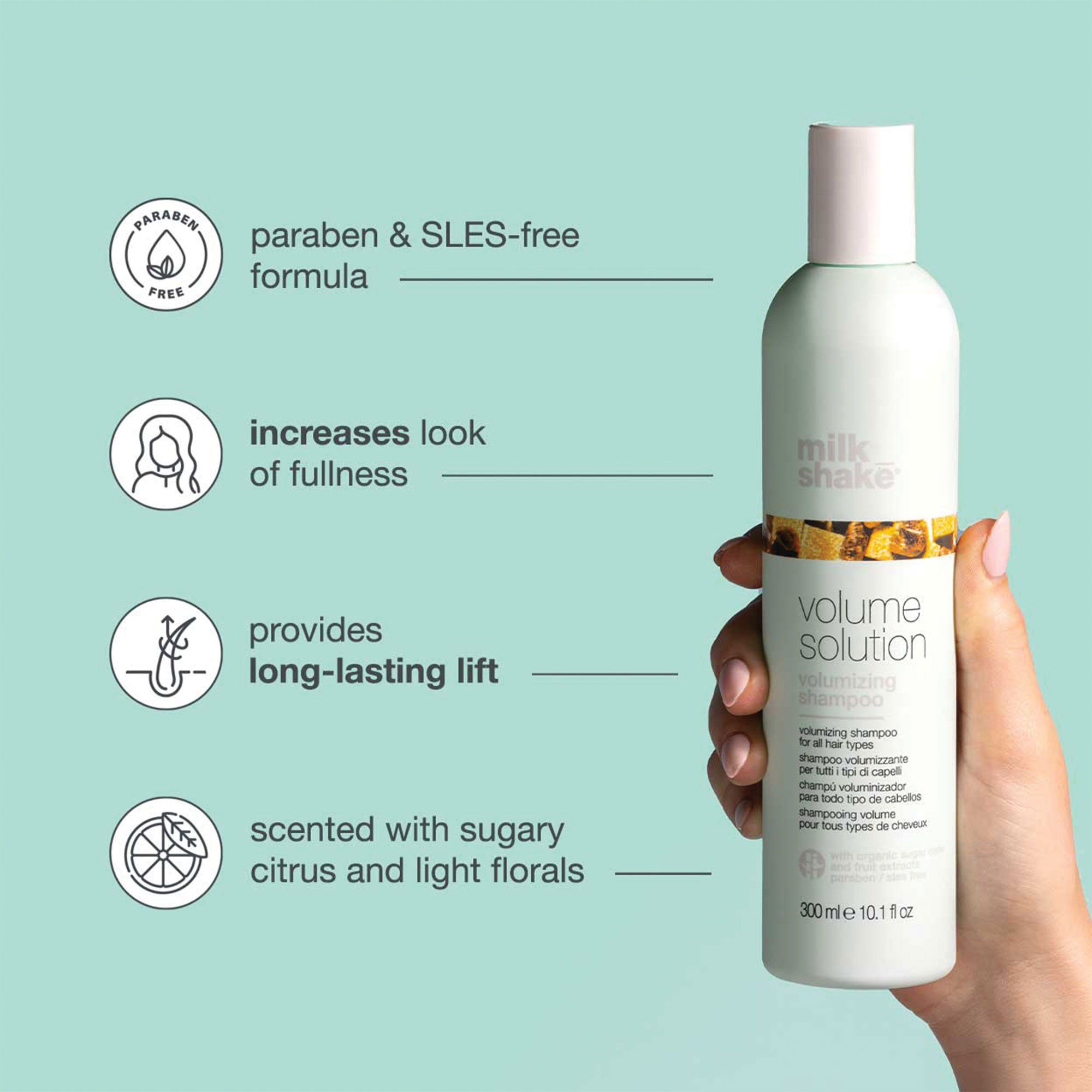 Volume Solution Shampoo